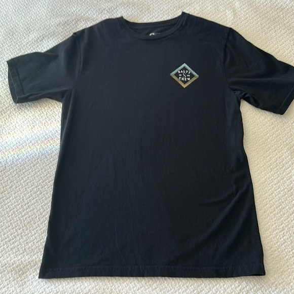 Salty Crew Other - Salty Crew Boys Faded Premium Short Sleeve Tee, Black, XL